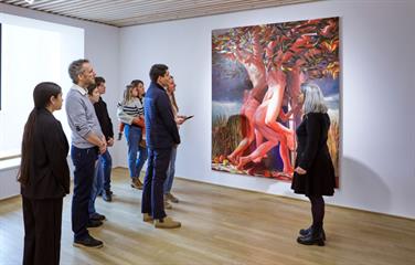 Image for: VISITES GUIDÉES CULTURELLES